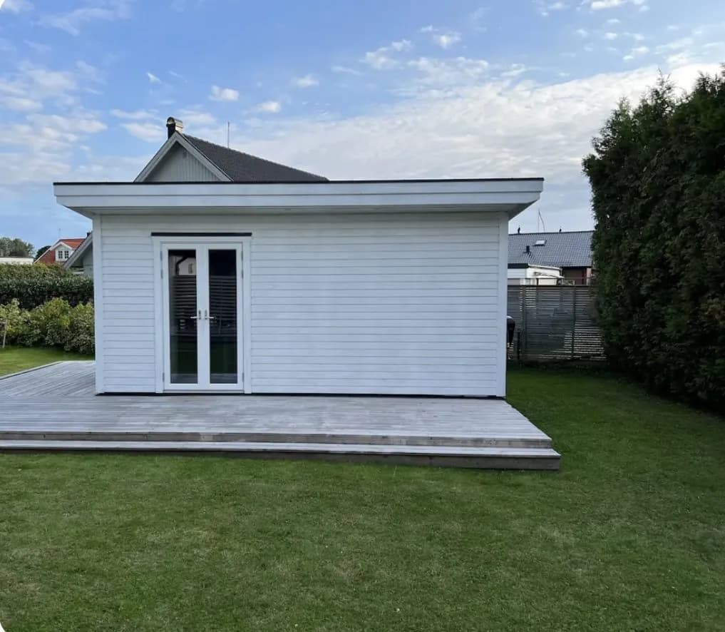 Stuga på Norra Nötegången i Särö