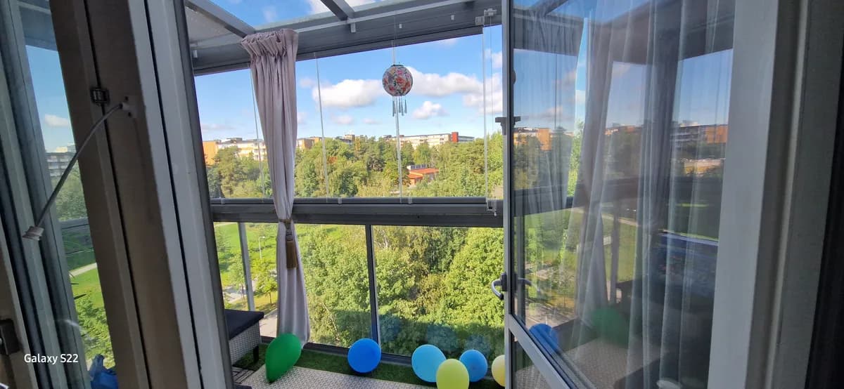 Lägenhet på Hanstavägen i Kista