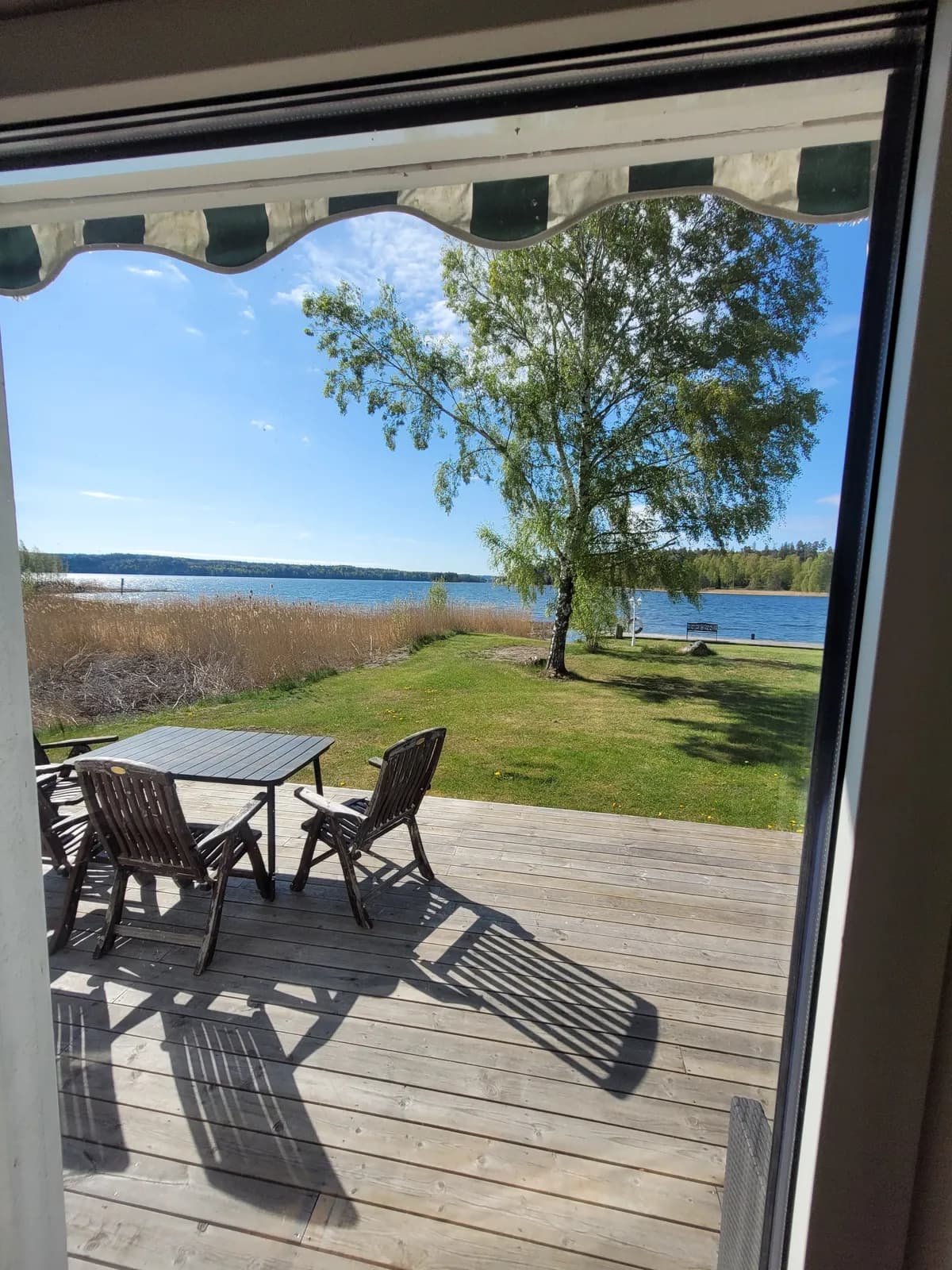 Hyresbostad på Grödinge i grodinge