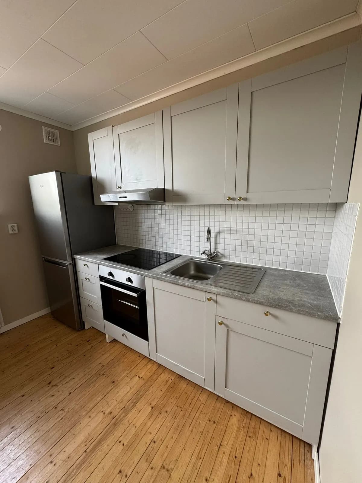 Hyreslägenhet på Virserum i virserum