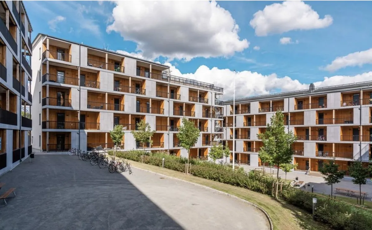 Hyreslägenhet på Knivsta i knivsta