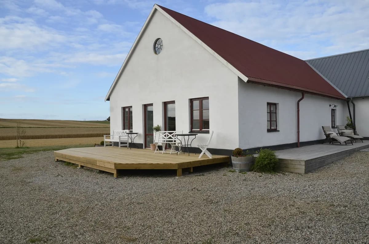 Hyresbostad på Simrishamn i simrishamn