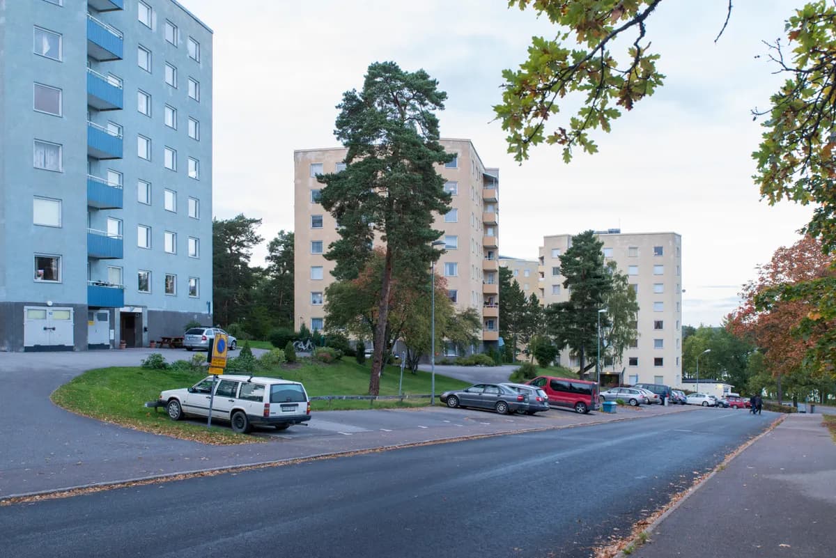 Hyreslägenhet på Strängnäs i strangnas