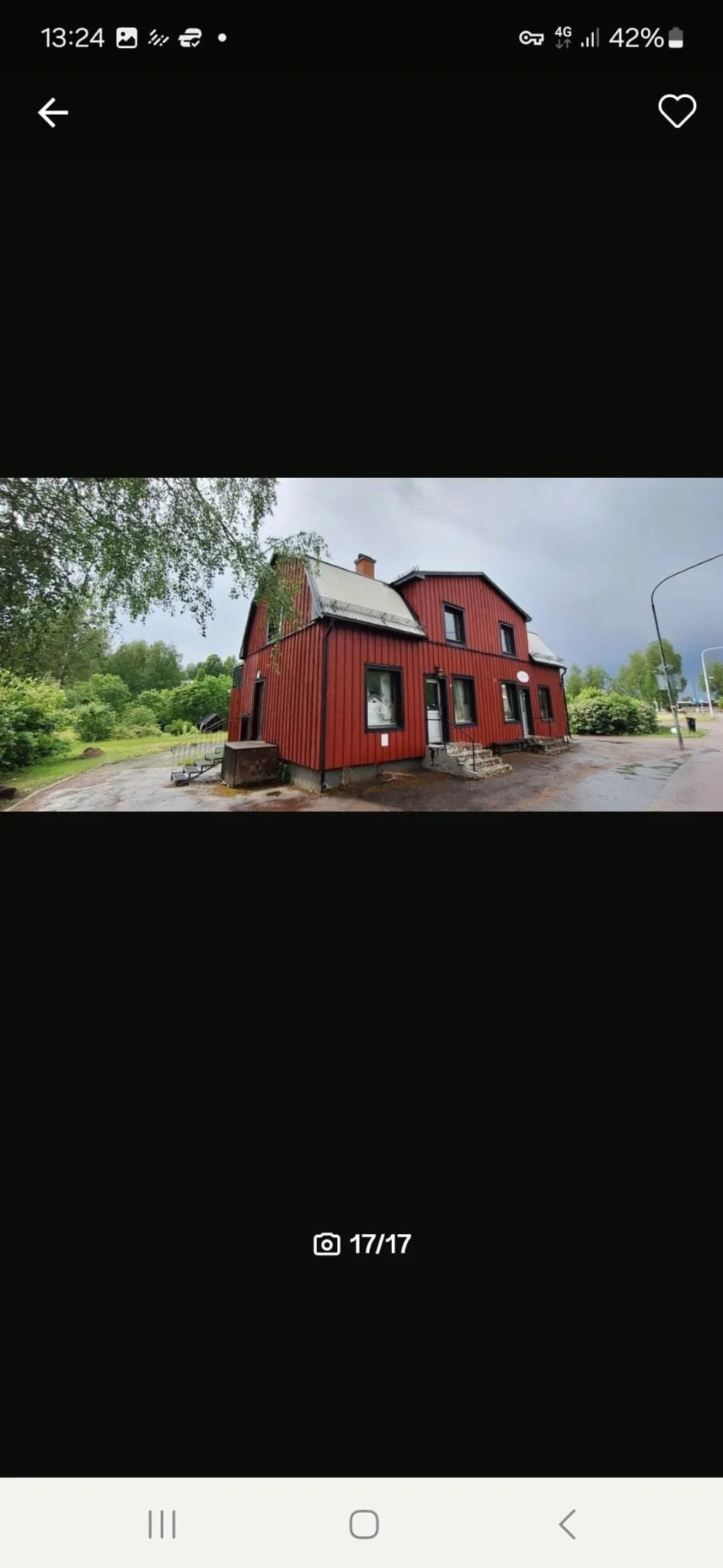 Hyresbostad på Lesjöfors i lesjofors