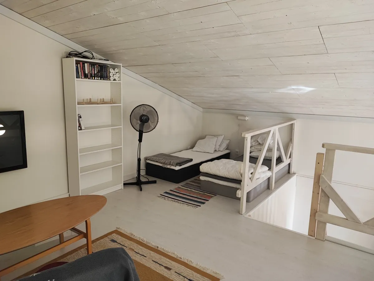 Hus på Blodriskevägen i Västerås