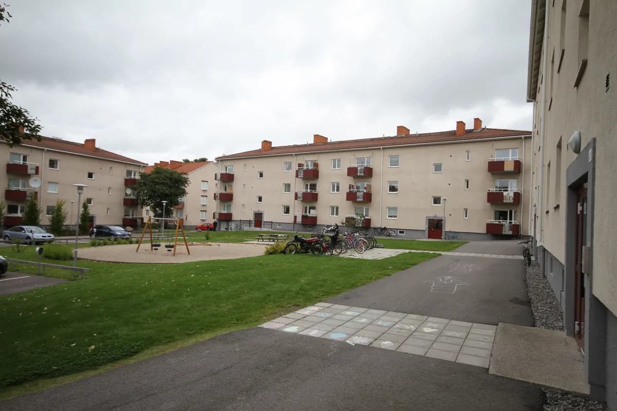 Hyreslägenhet på Eskilstuna i eskilstuna