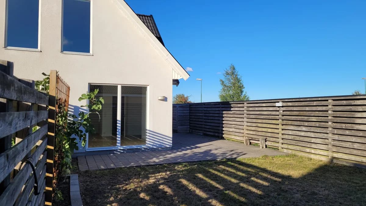 Hyreslägenhet på Bunkeflostrand i bunkeflostrand