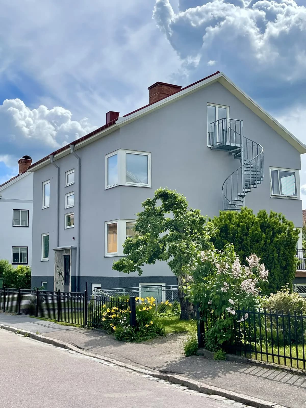 Lägenhet på Syréngatan i Uppsala