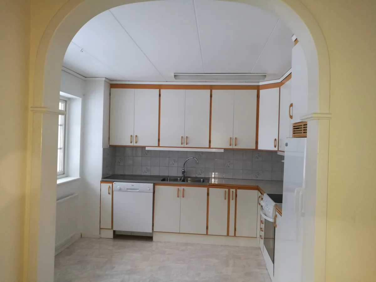 Lägenhet på Myrisbodavägen i Nye