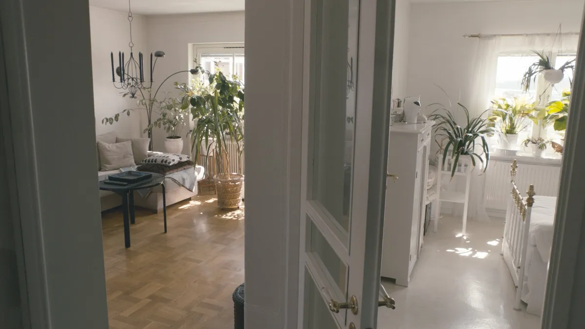 Hyreslägenhet på Timrå i timra