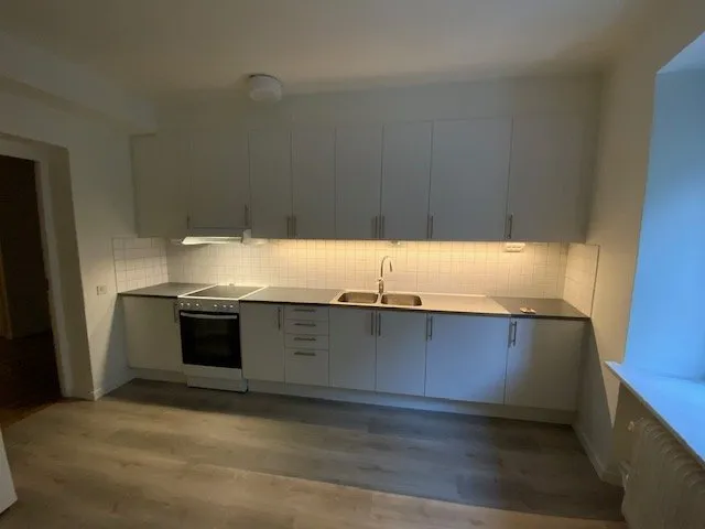 Lägenhet på Hantverkaregatan i Norrköping