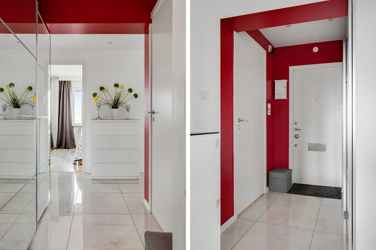 Hyreslägenhet på Tullinge i tullinge