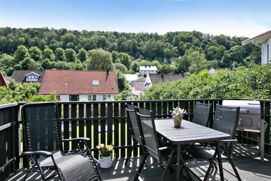 Hus på Dalhemsvägen i Båstad