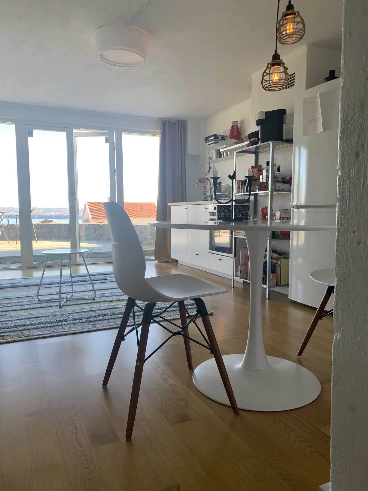 Hus på Viktor Rydbergsgatan i Jönköping