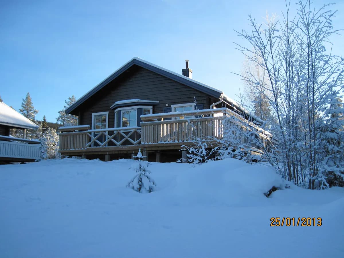 Hyresbostad på Sälen i salen