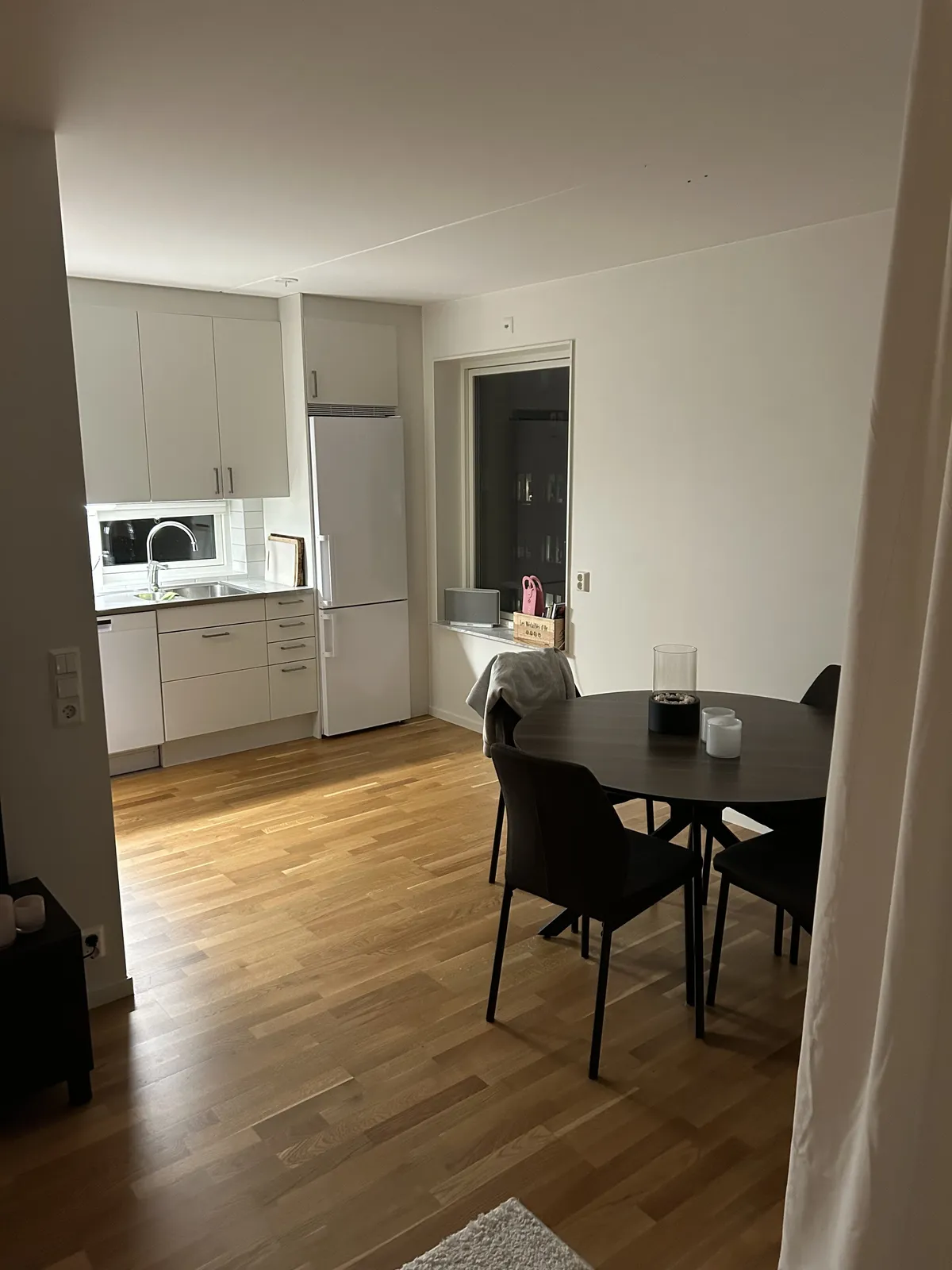 Hyreslägenhet på Hovås i hovas