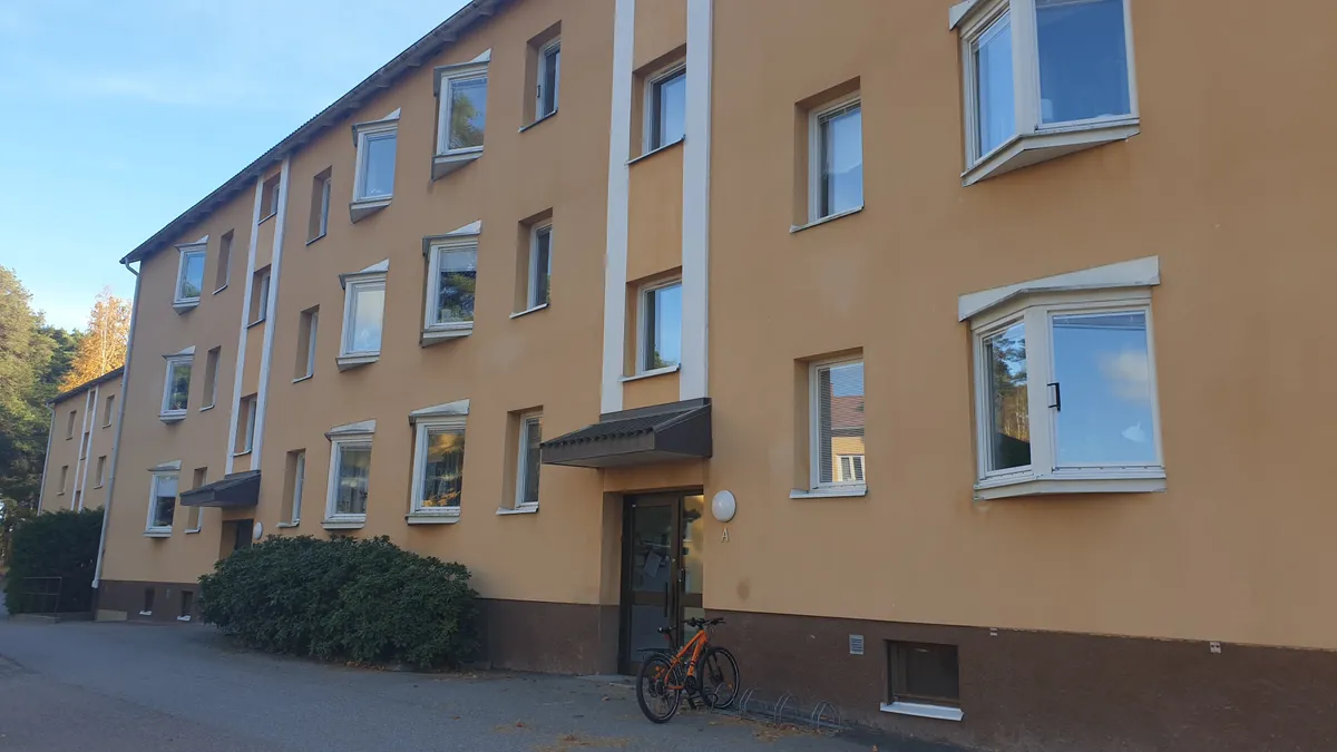 Lägenhet på Drottninggatan i Västerås