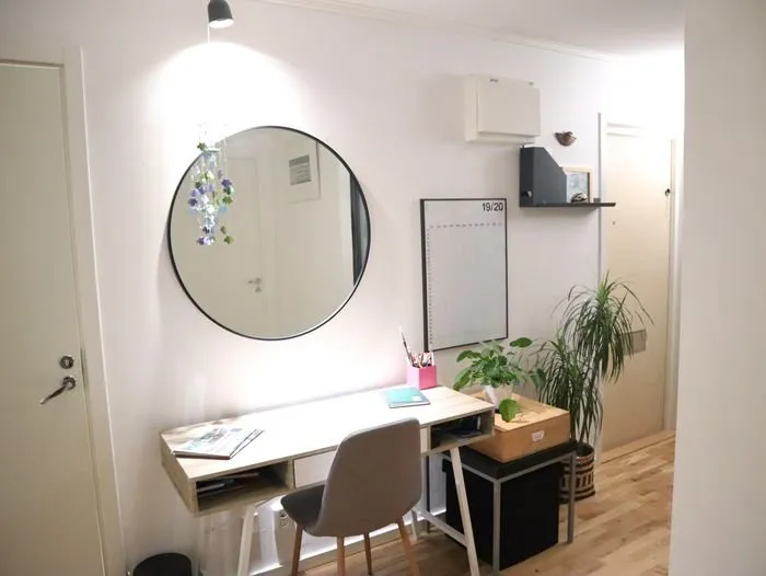 Hyreslägenhet på Nacka Strand i nacka-strand