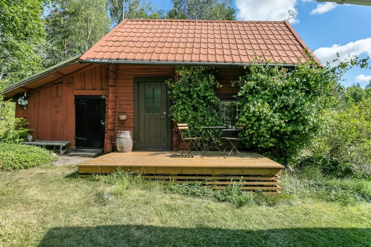 Hyresbostad på Vänge i vange