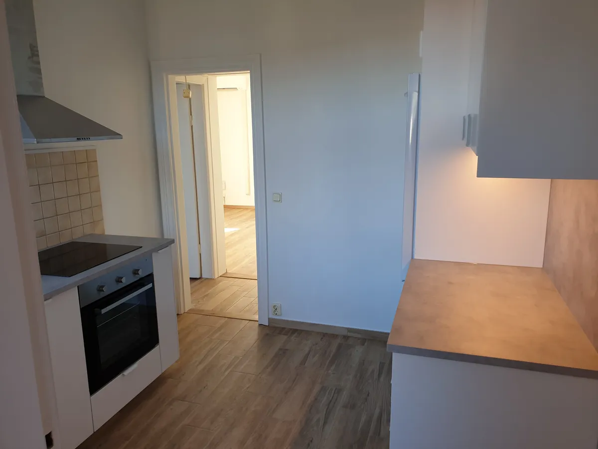 Hyreslägenhet på Hasslarp i hasslarp