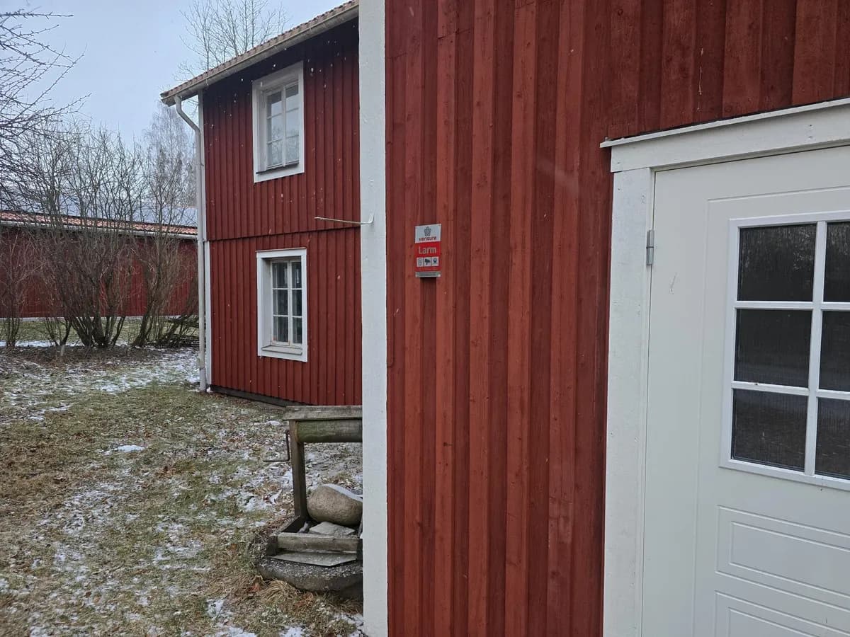 Hyreslägenhet på Salbohed i salbohed