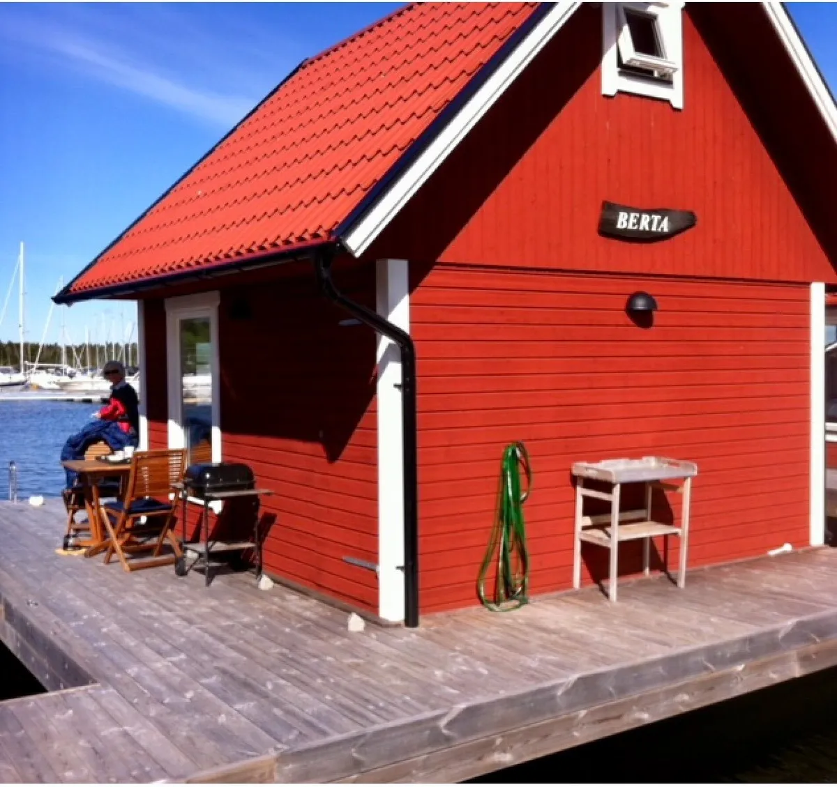 Hyresbostad på Herräng i herrang