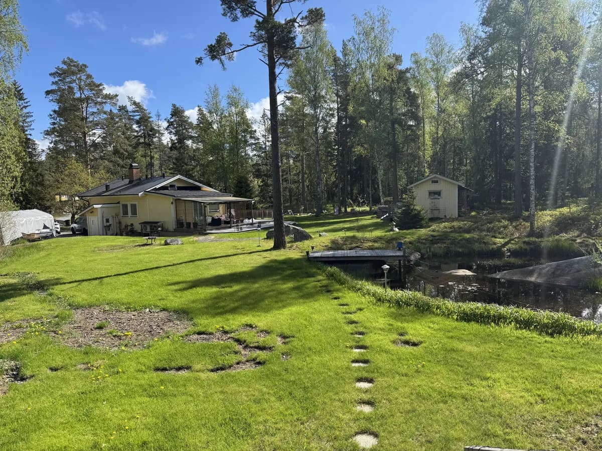 Hyresbostad på Ingarö i ingaro