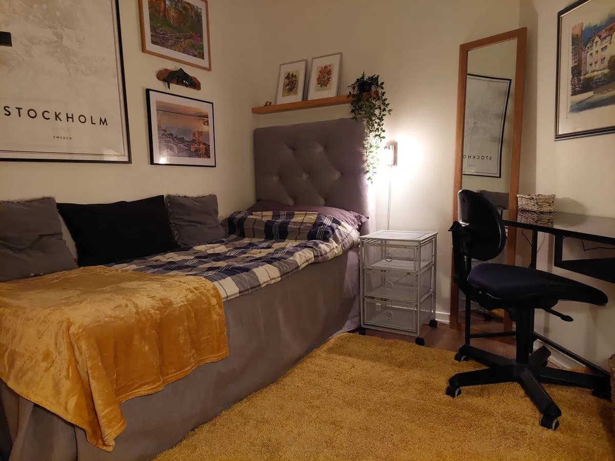 Lägenhet på Grundtvigsgatan i Bromma