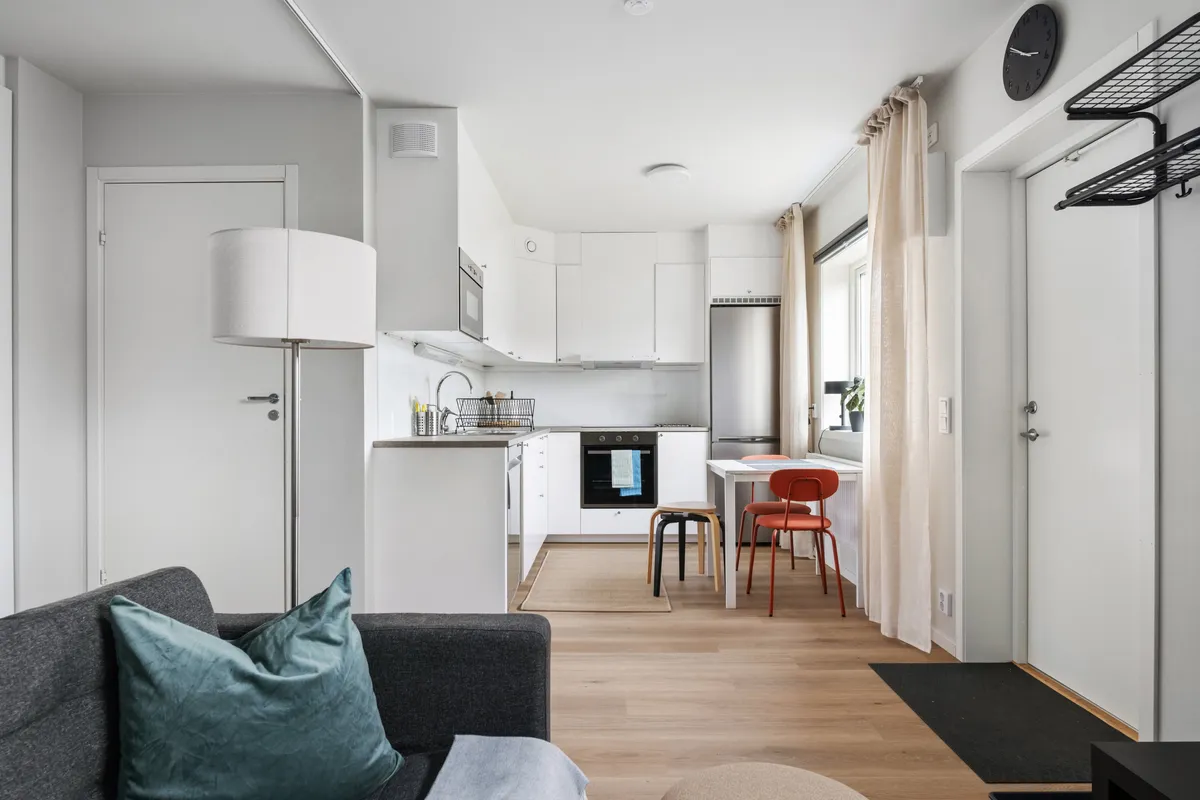 Hyreslägenhet på Ludvika i ludvika