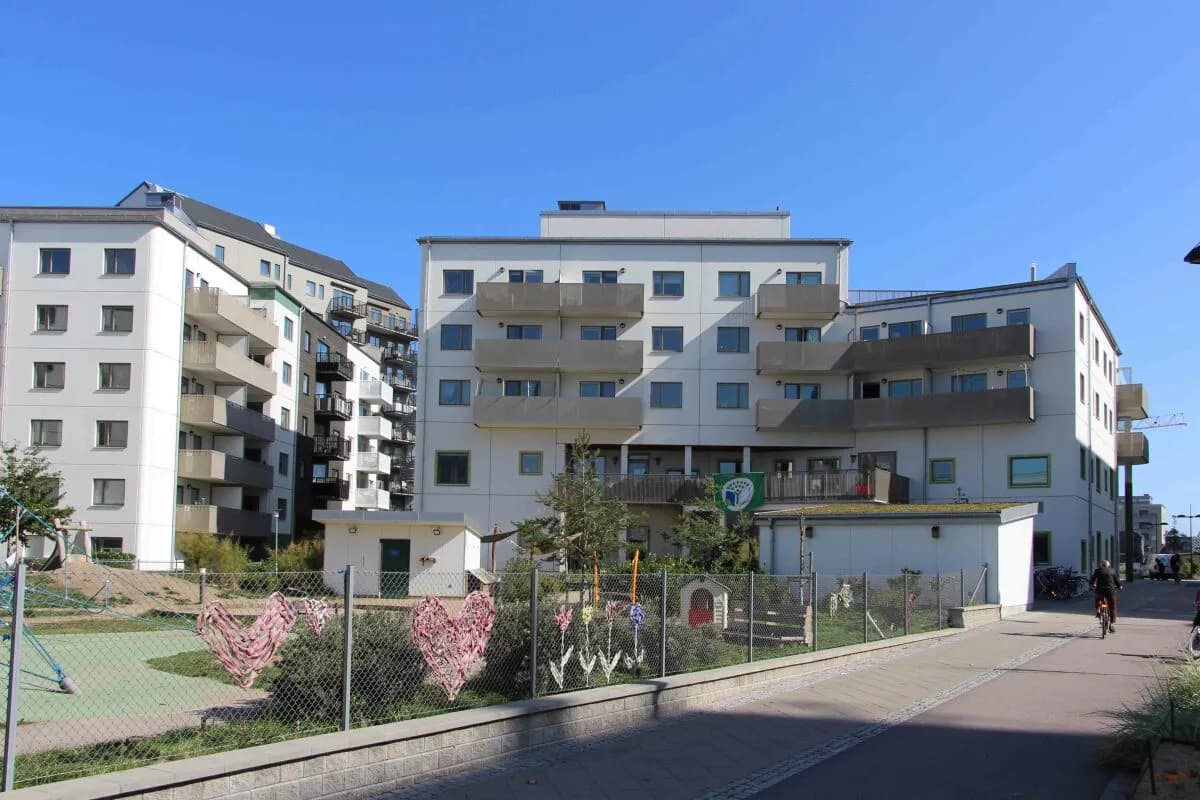Lägenhet på Mastgränd 20 i Malmö