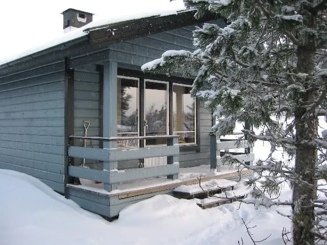 Hyresbostad på Sälen i salen