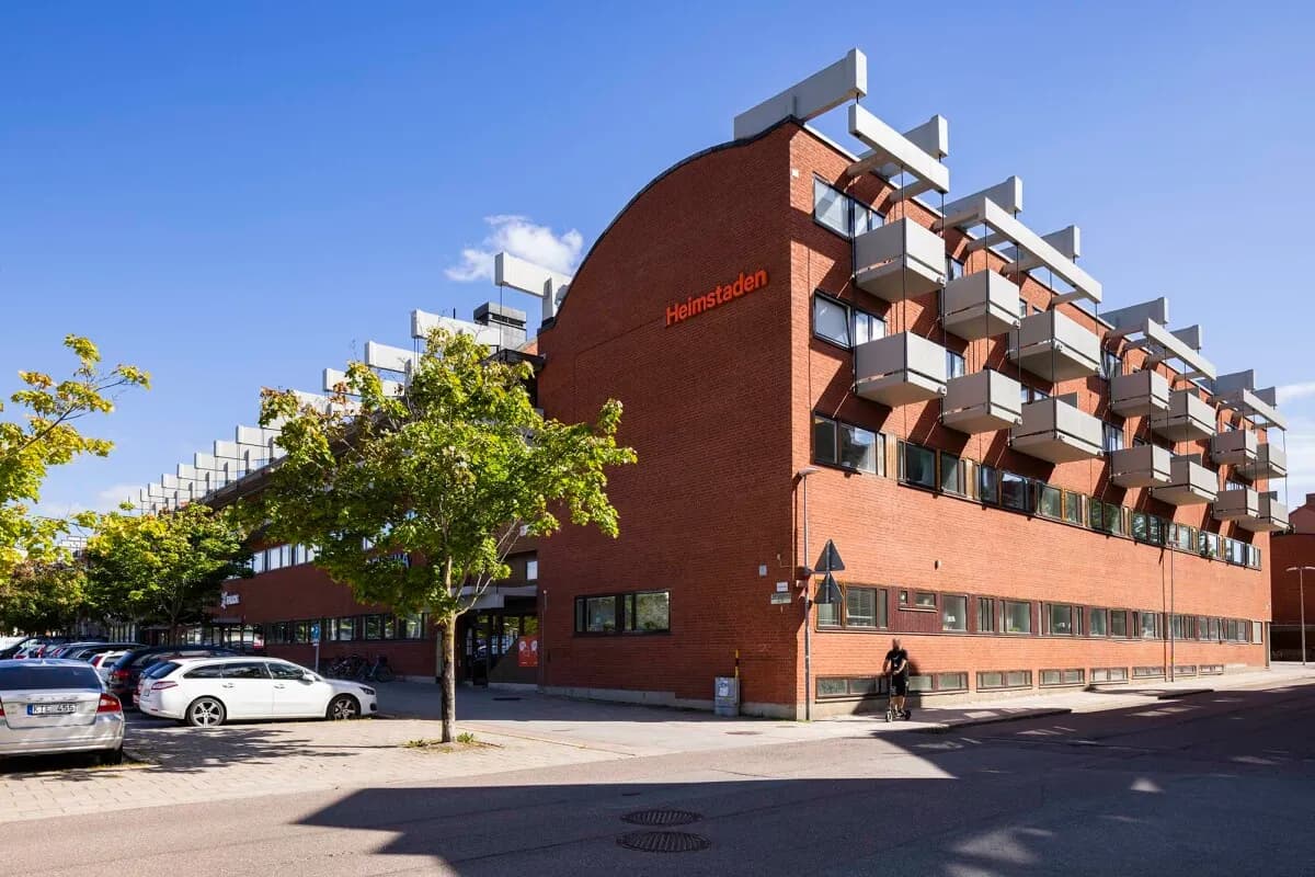 Hyreslägenhet på Sandviken i sandviken