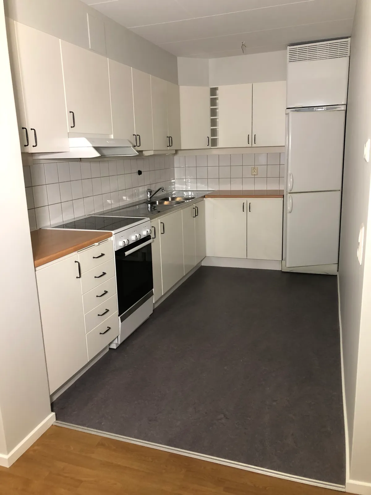 Lägenhet på Femte Villagatan i Borås