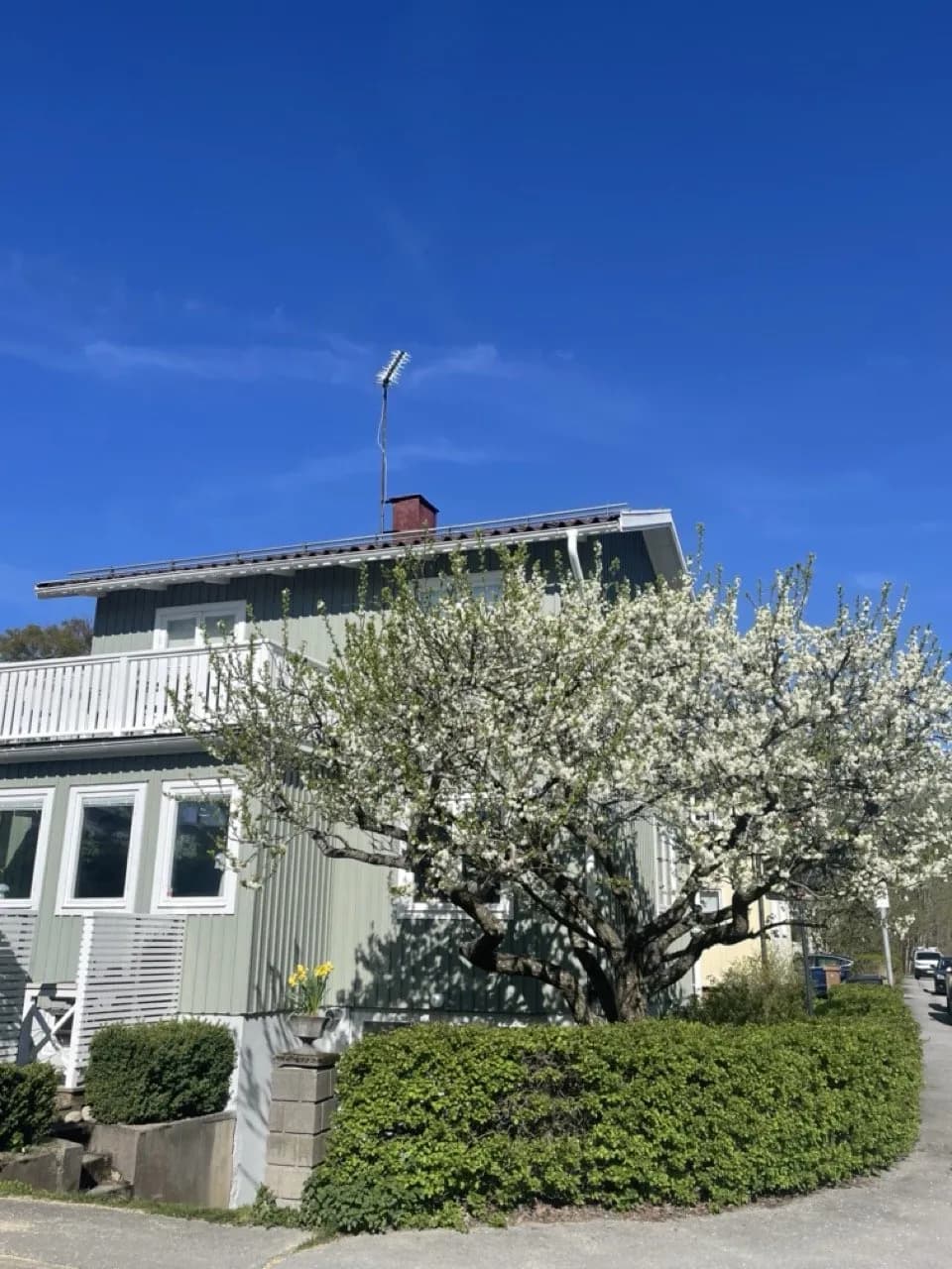 Hyresbostad på Bromma i bromma