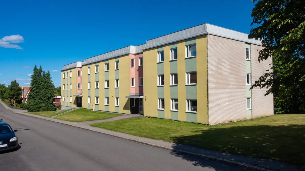 Hyreslägenhet på Torshälla i torshalla