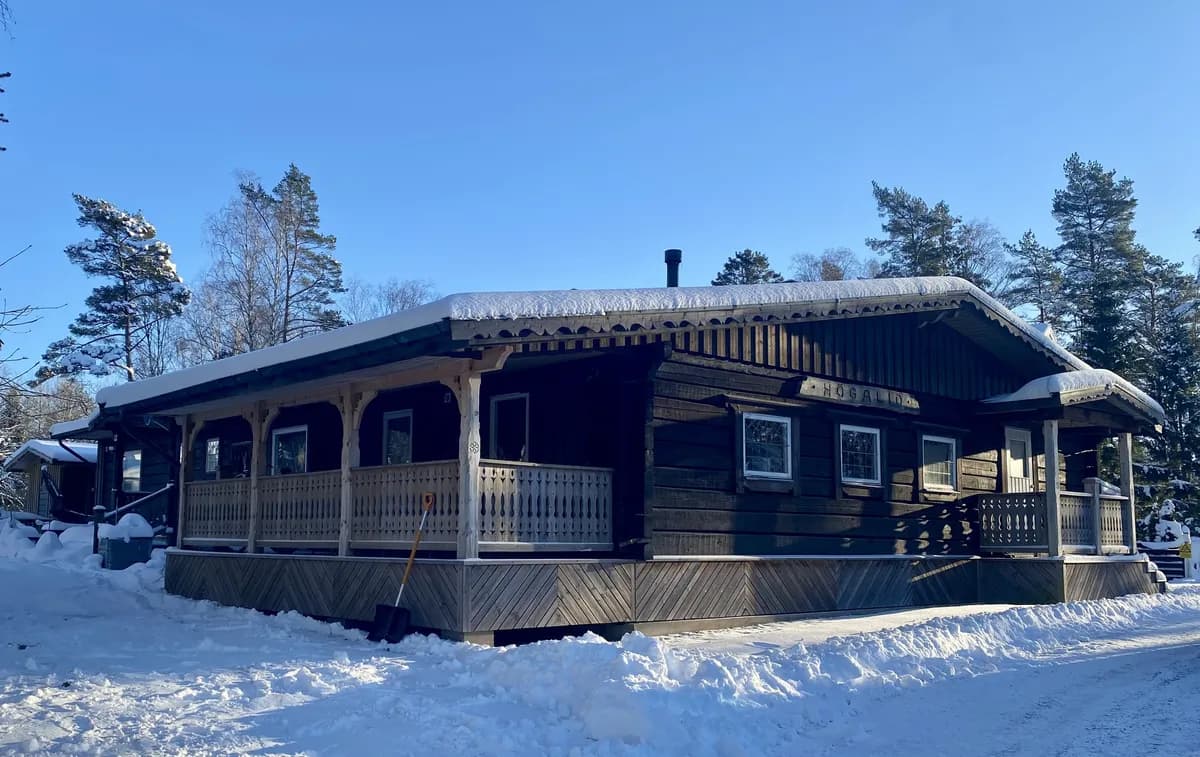 Hyreslägenhet på Gråbo i grabo