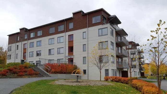 Lägenhet på Kanslihusgränd i Östersund