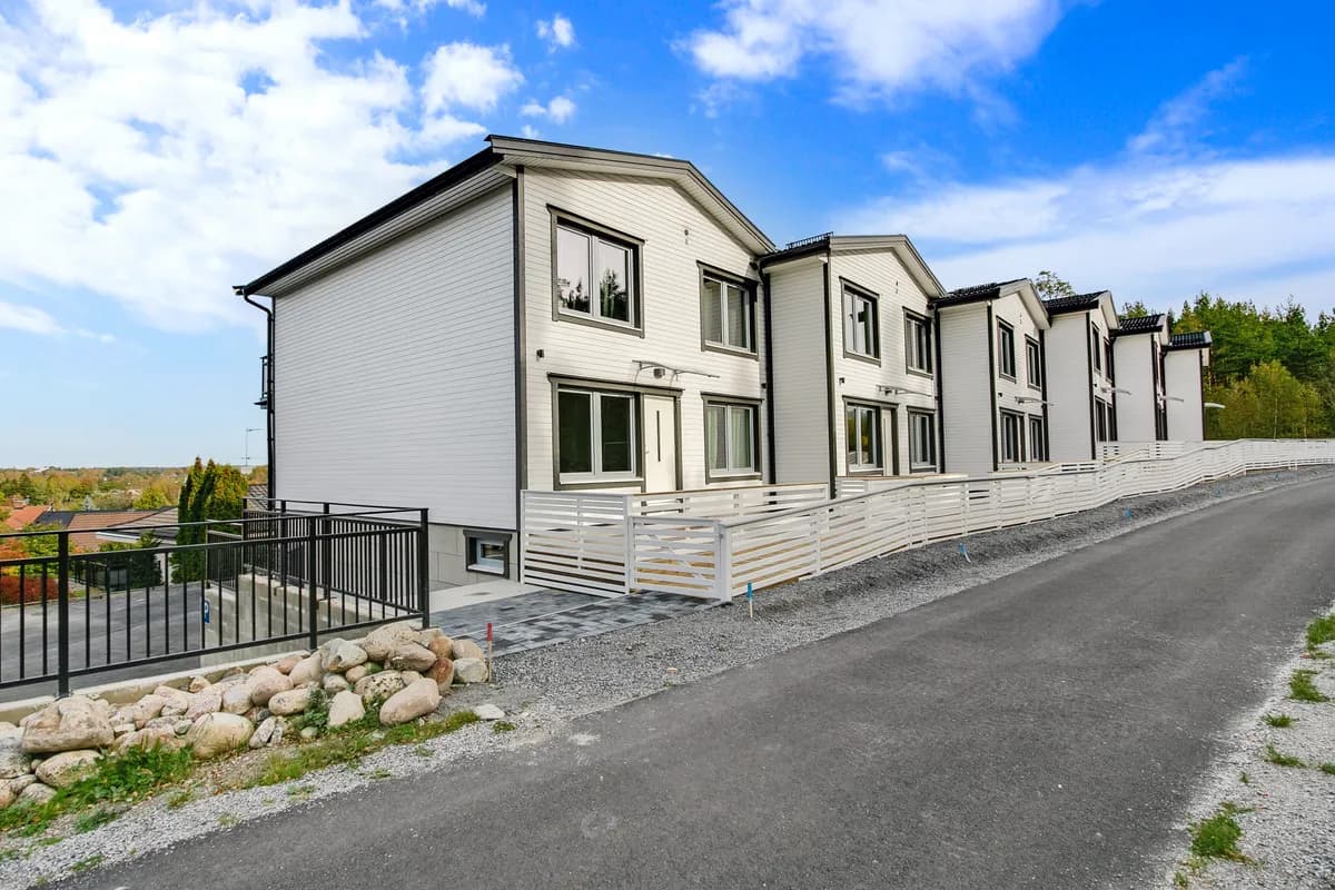 Hyresbostad på Tumba i tumba