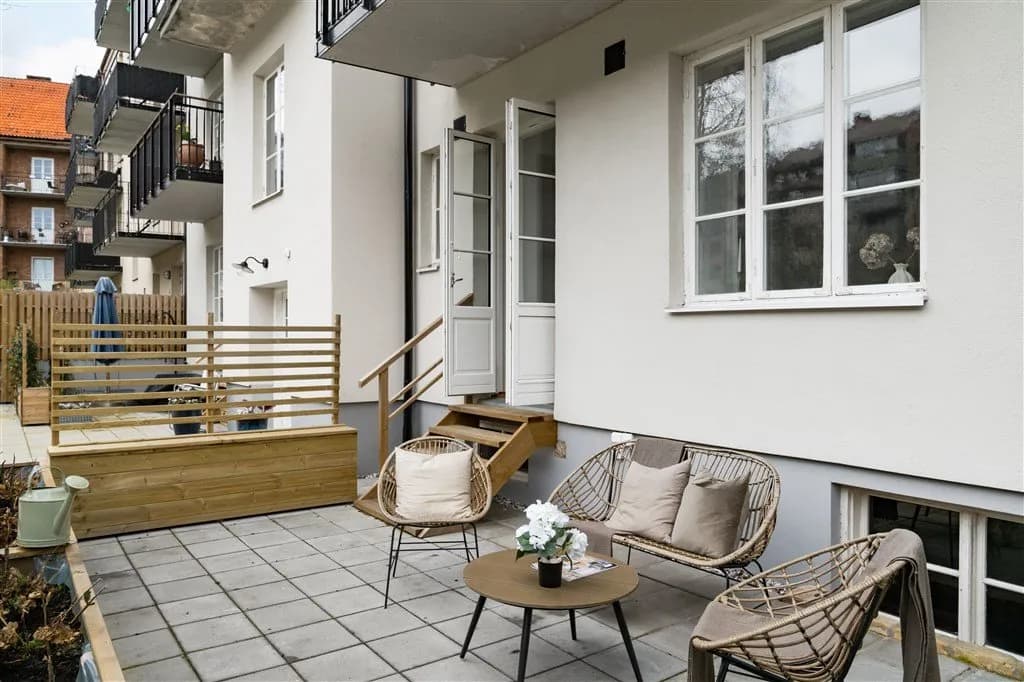 Hyreslägenhet på Helsingborg i helsingborg