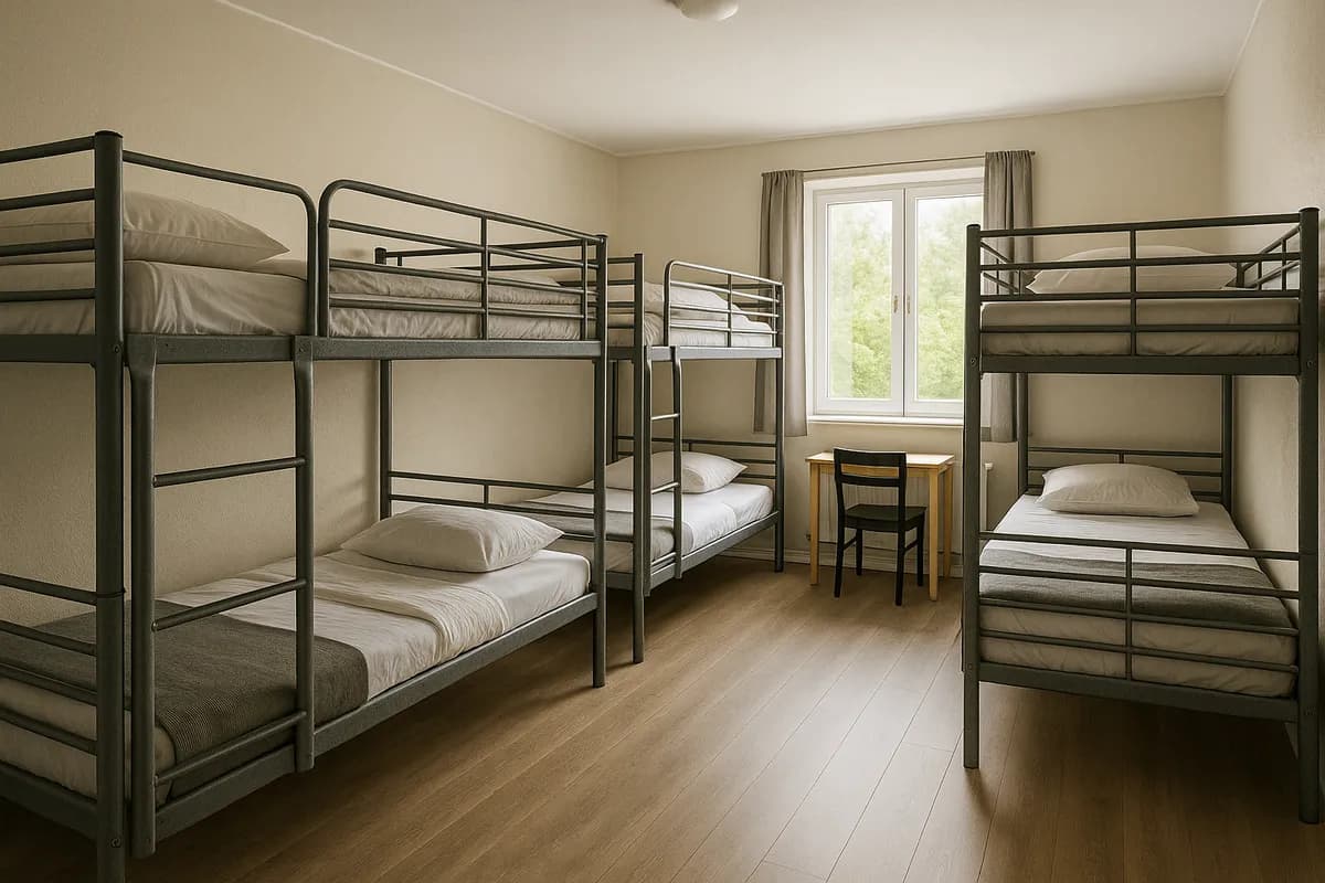 Rum på Nygatan i Anderslöv