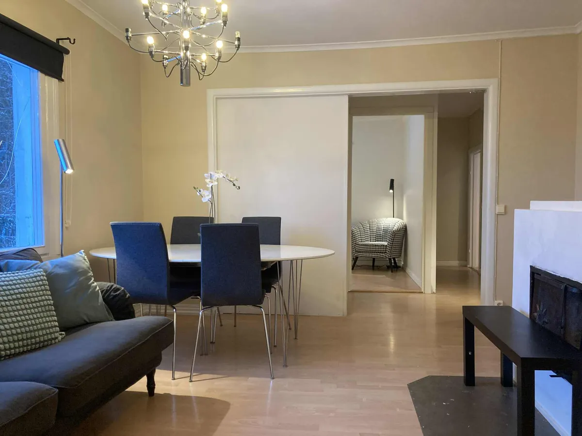 Hyreslägenhet på Kramfors i kramfors