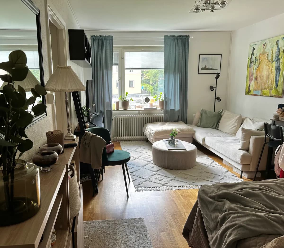 Lägenhet på Fredsgatan i Uppsala