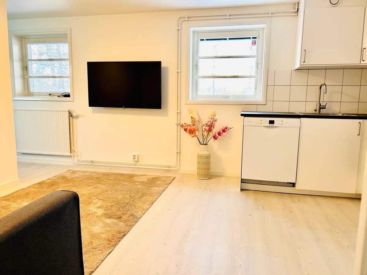 Hus på Spaningsvägen i Järfälla