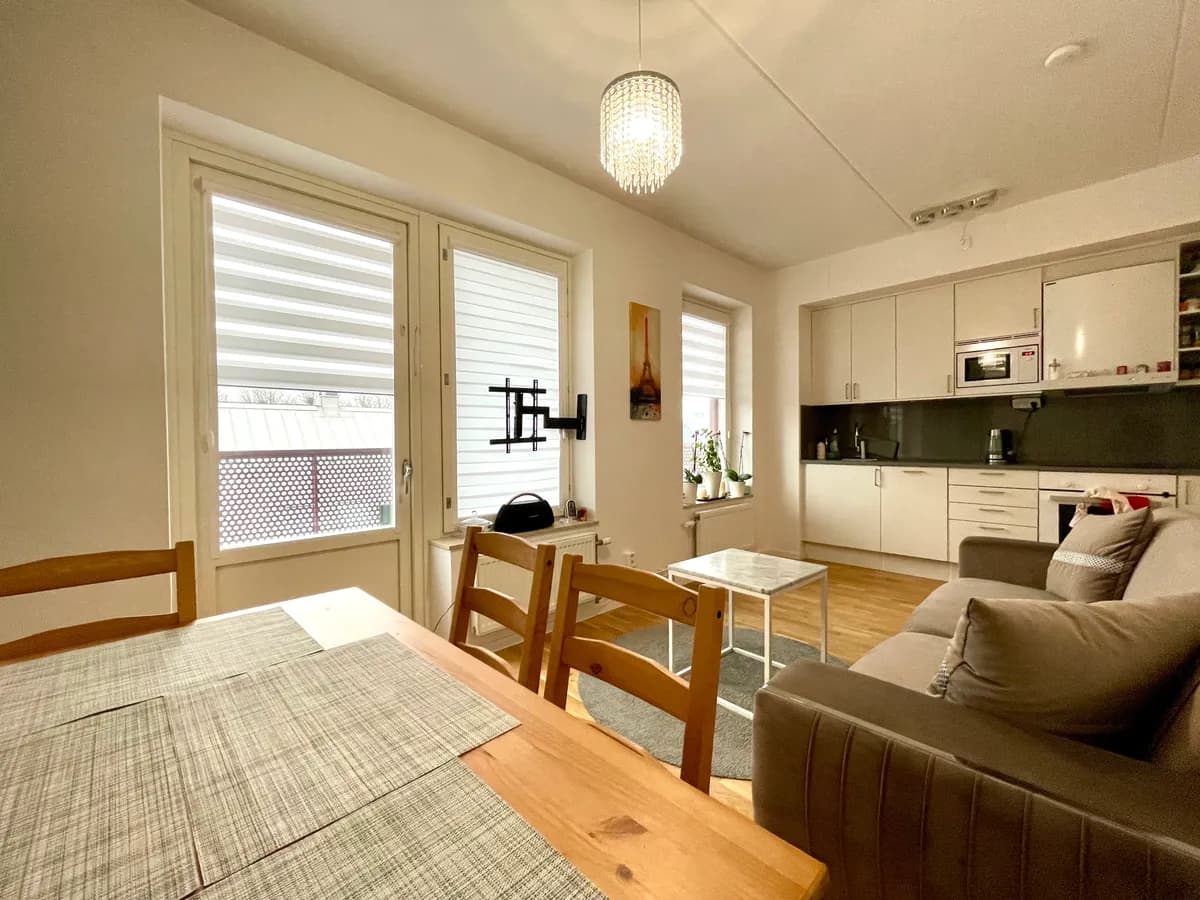 Hyreslägenhet på Norsborg i norsborg