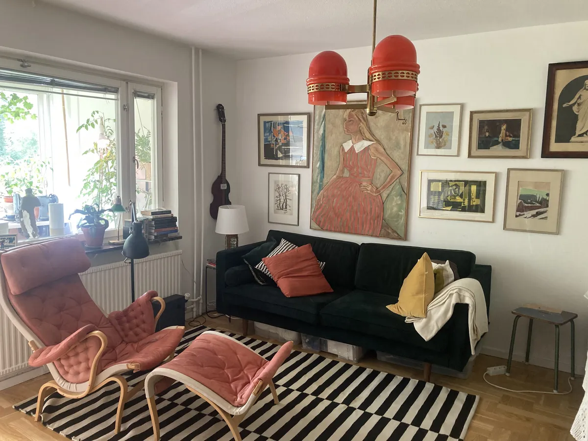 Lägenhet på Solbergavägen i Nyköping