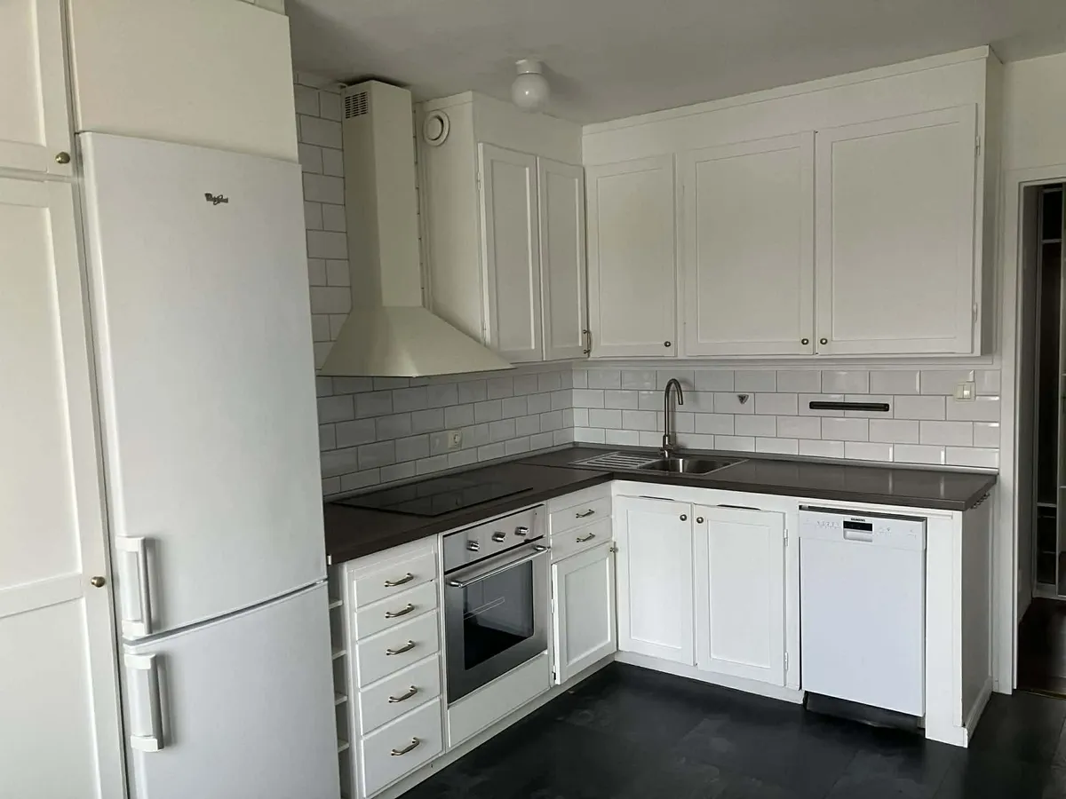 Hyreslägenhet på Trångsund i trangsund