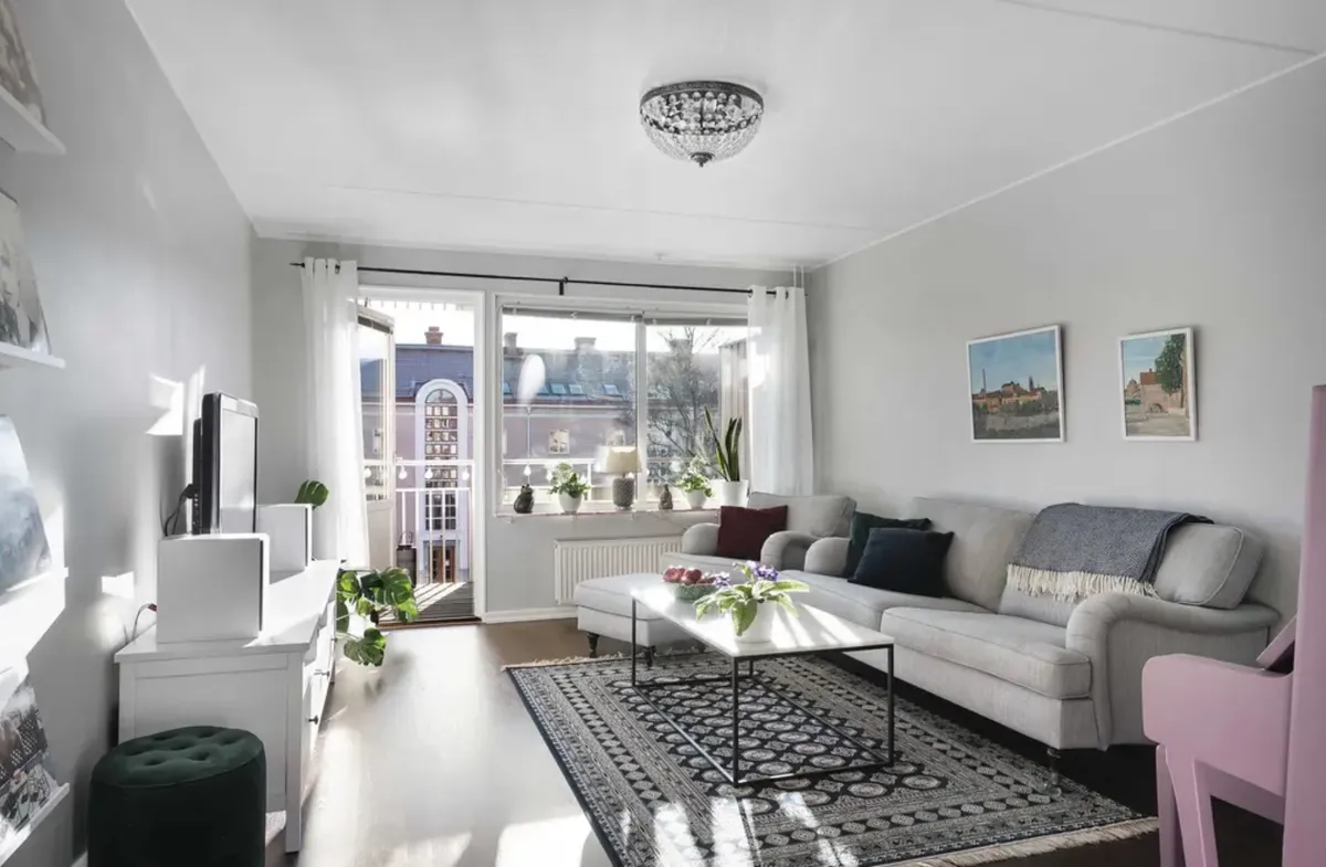 Hyreslägenhet på Uppsala i uppsala