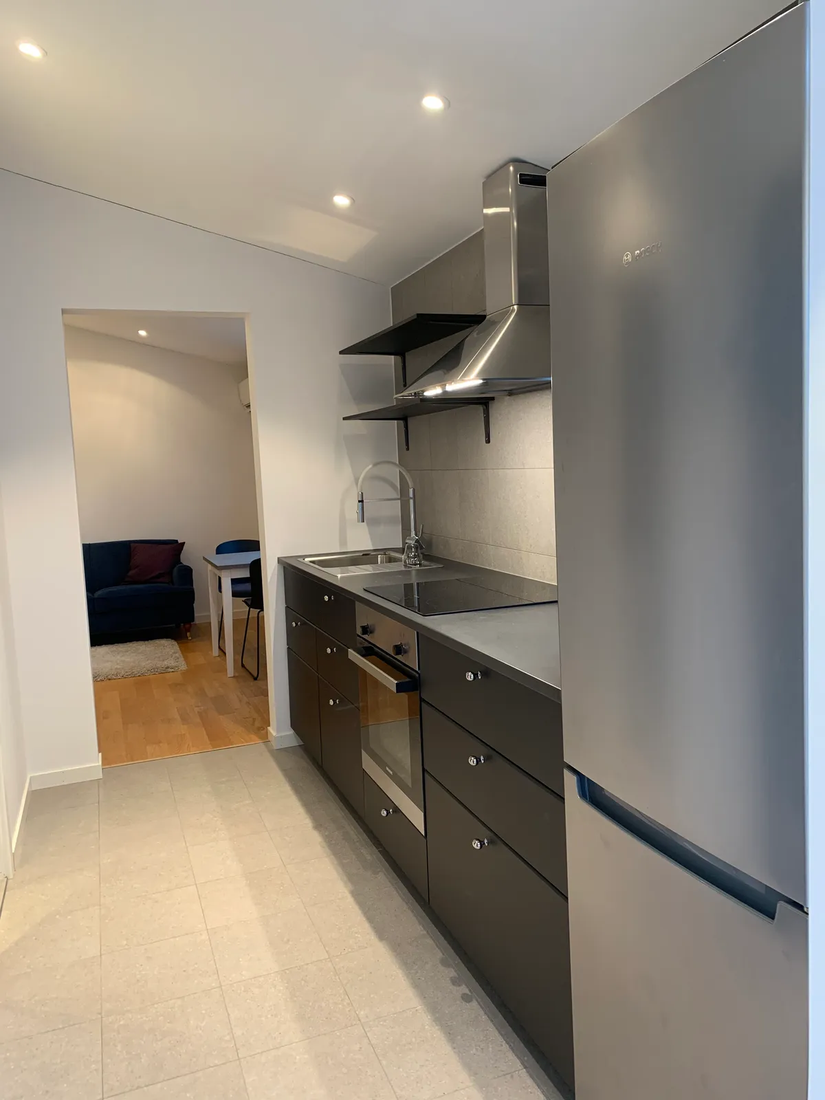 Hyreslägenhet på Vega i vega