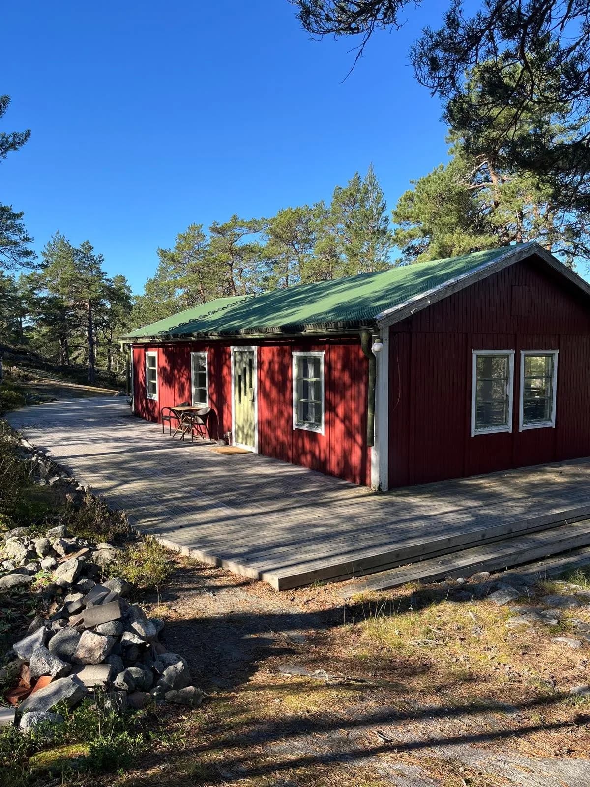 Hyresbostad på Dalarö i dalaro