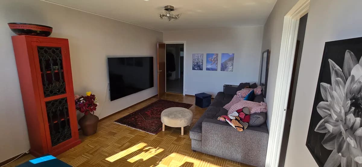 Hyreslägenhet på Farsta i farsta